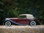 Jaguar Mark IV Drophead Coupe 1945 года